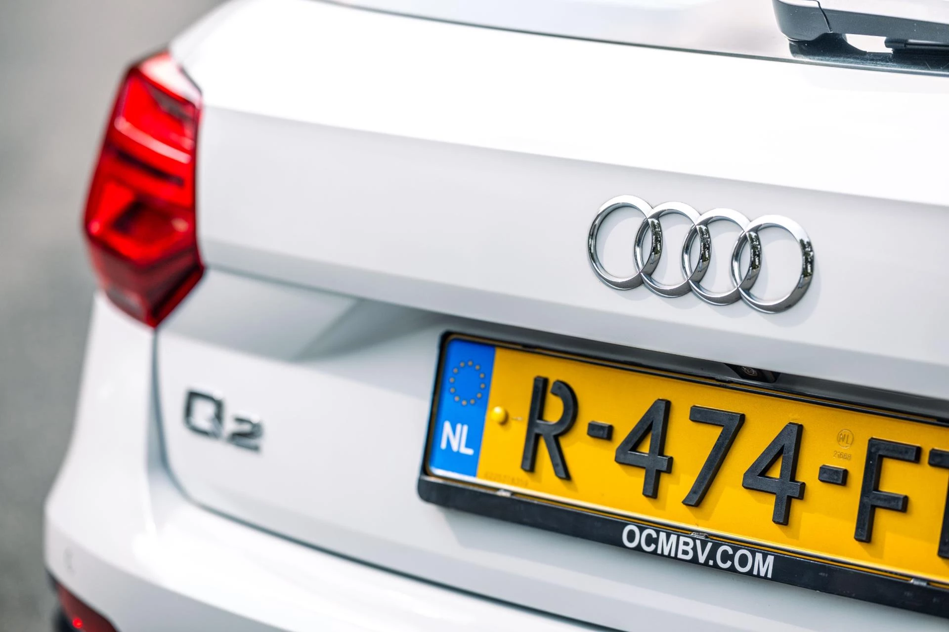 Hoofdafbeelding Audi Q2