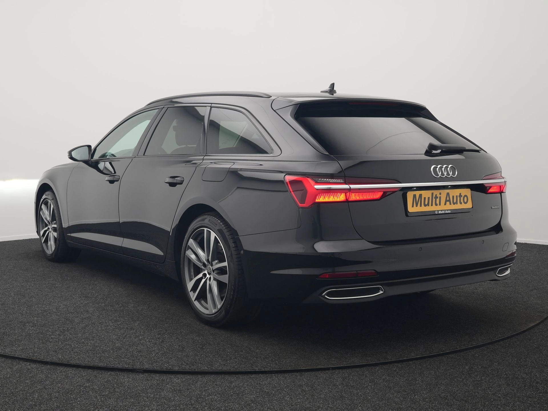 Hoofdafbeelding Audi A6