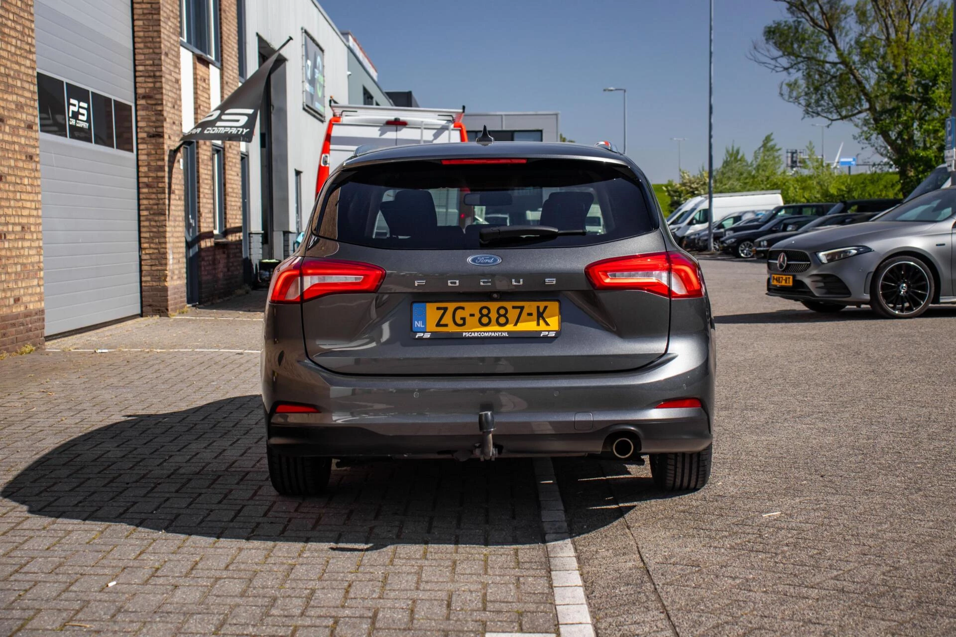 Hoofdafbeelding Ford Focus