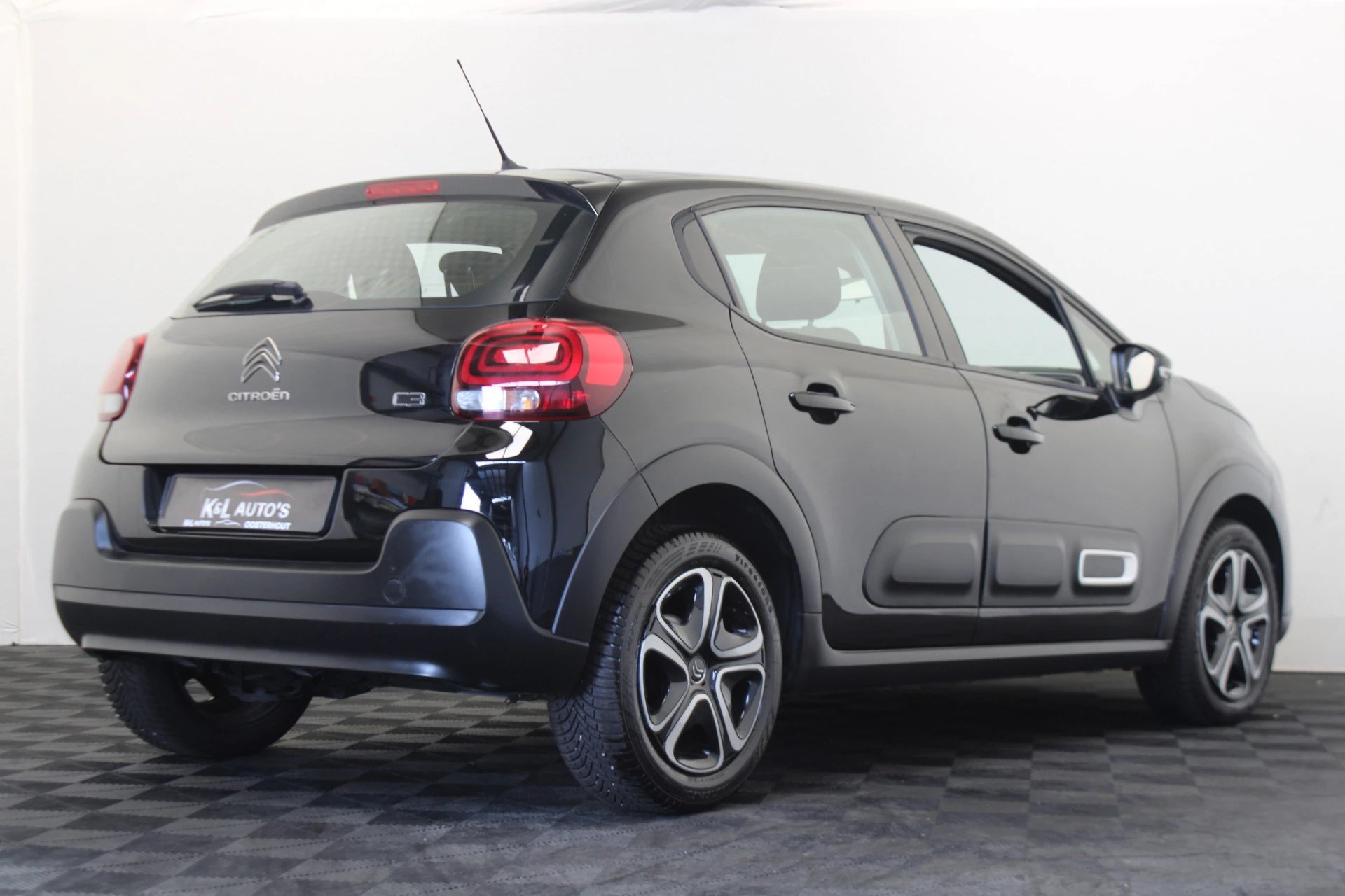 Hoofdafbeelding Citroën C3