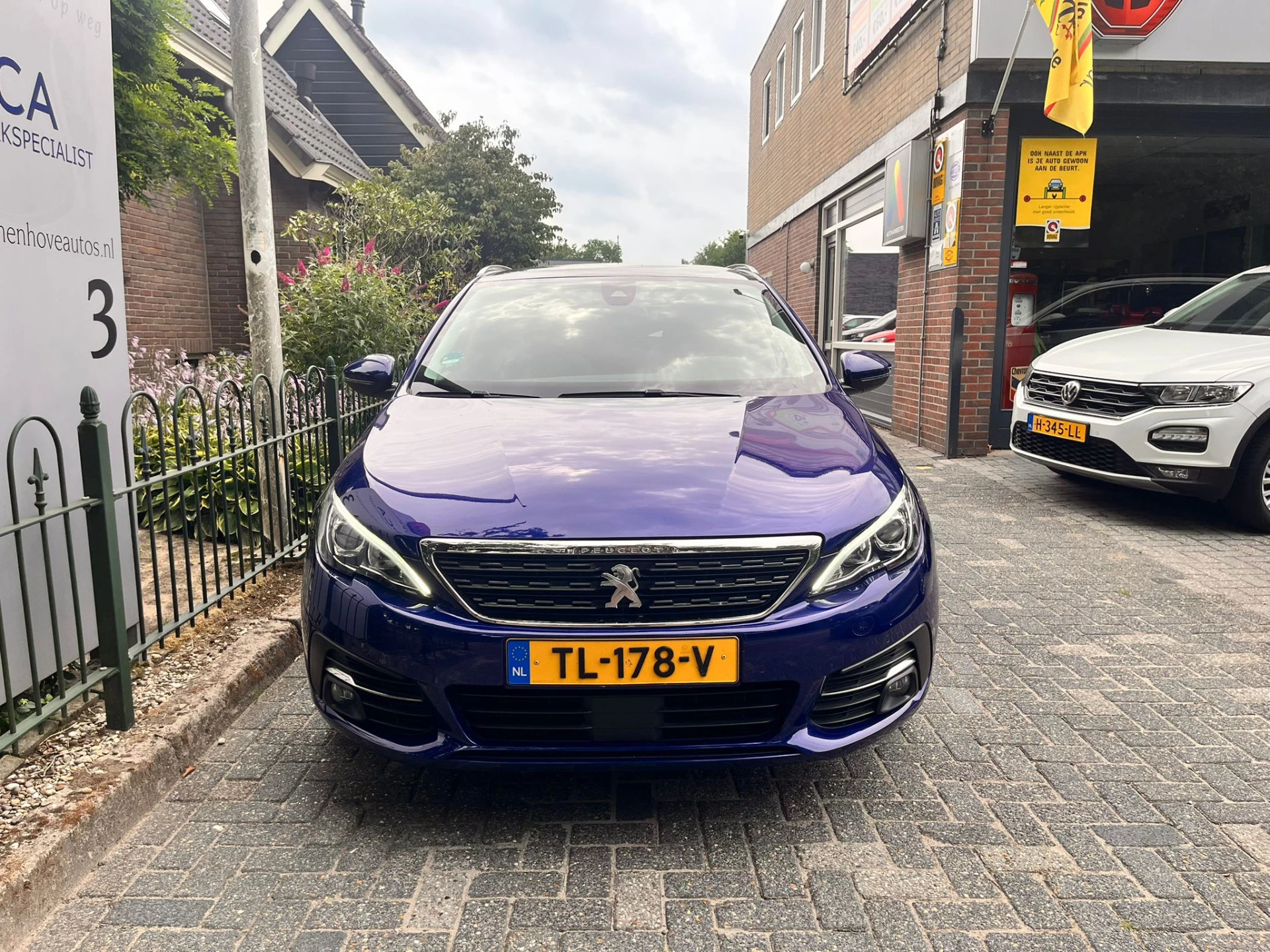 Hoofdafbeelding Peugeot 308