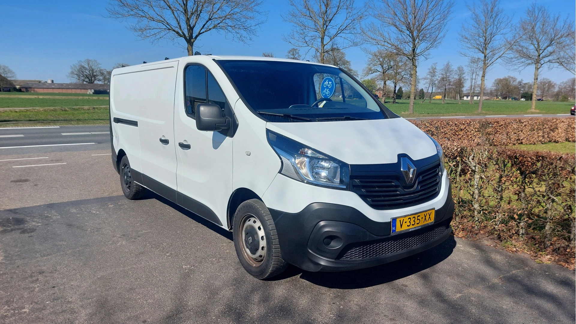 Hoofdafbeelding Renault Trafic