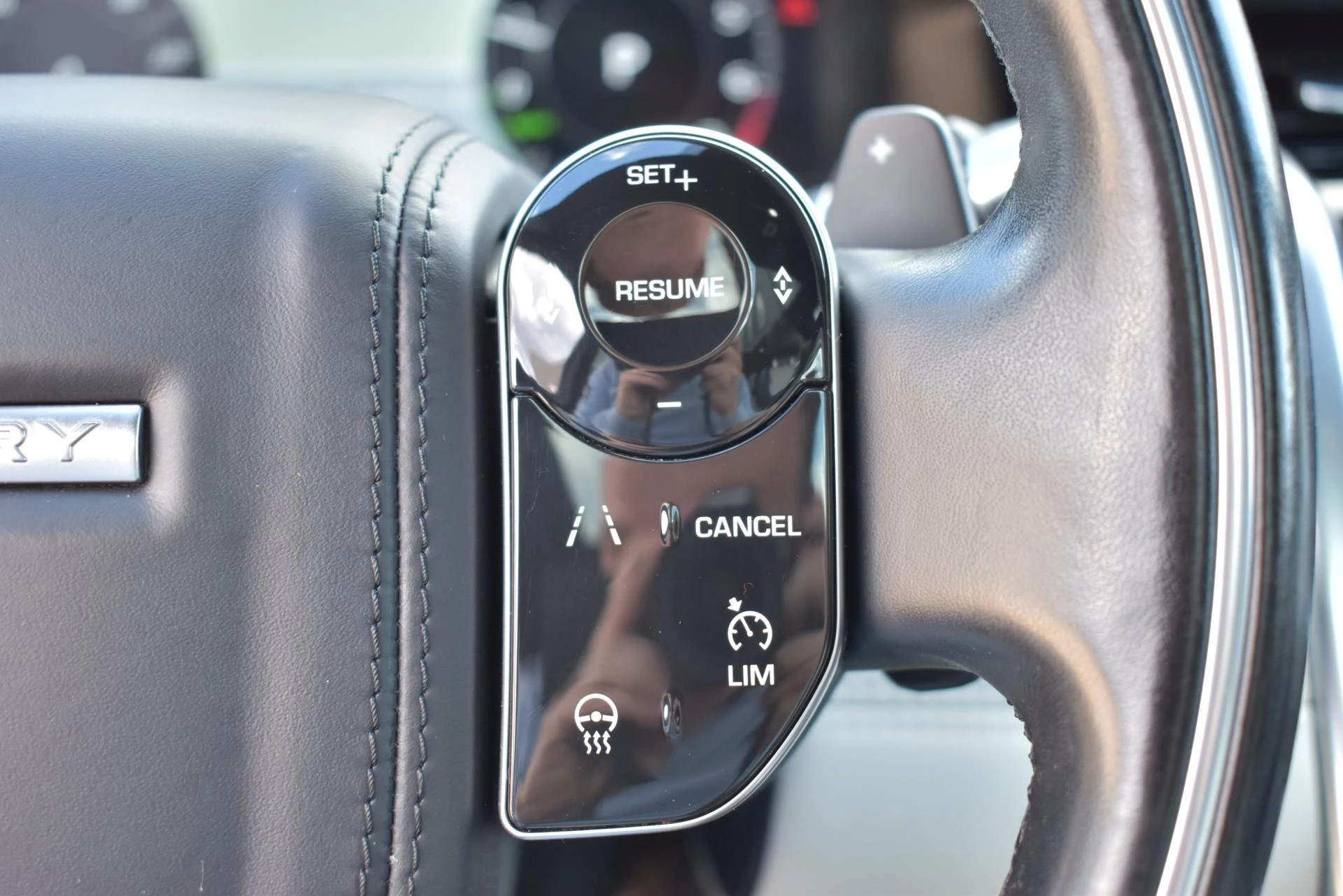 Hoofdafbeelding Land Rover Discovery Sport
