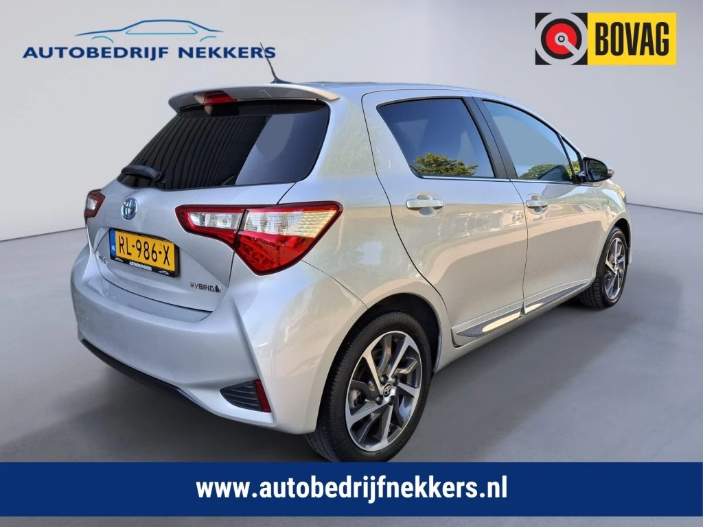 Hoofdafbeelding Toyota Yaris