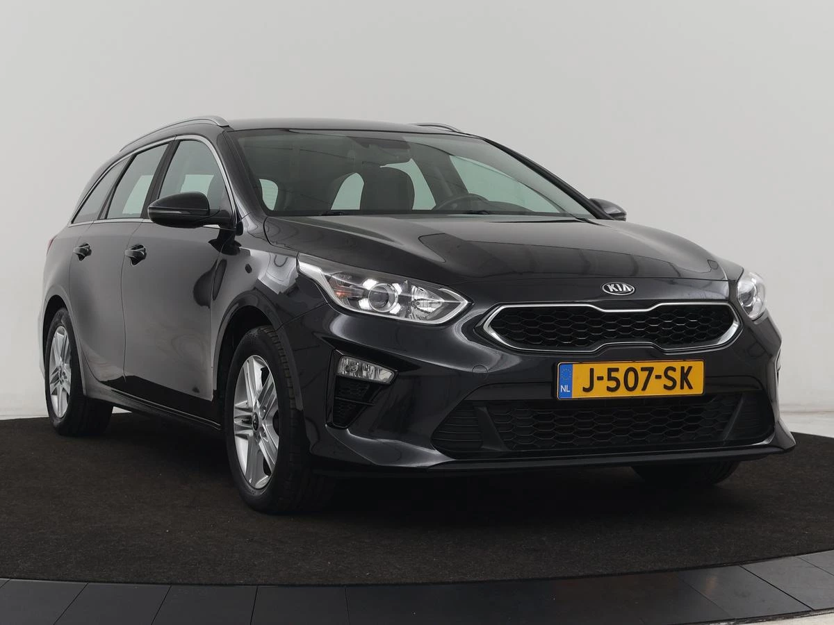 Hoofdafbeelding Kia Ceed