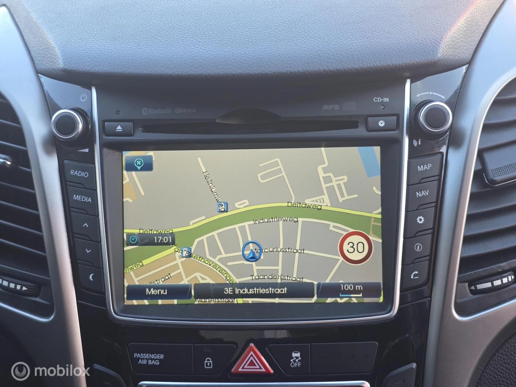 Hoofdafbeelding Hyundai i30