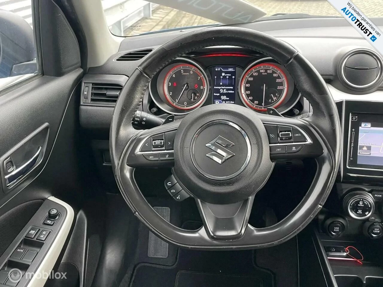 Hoofdafbeelding Suzuki Swift