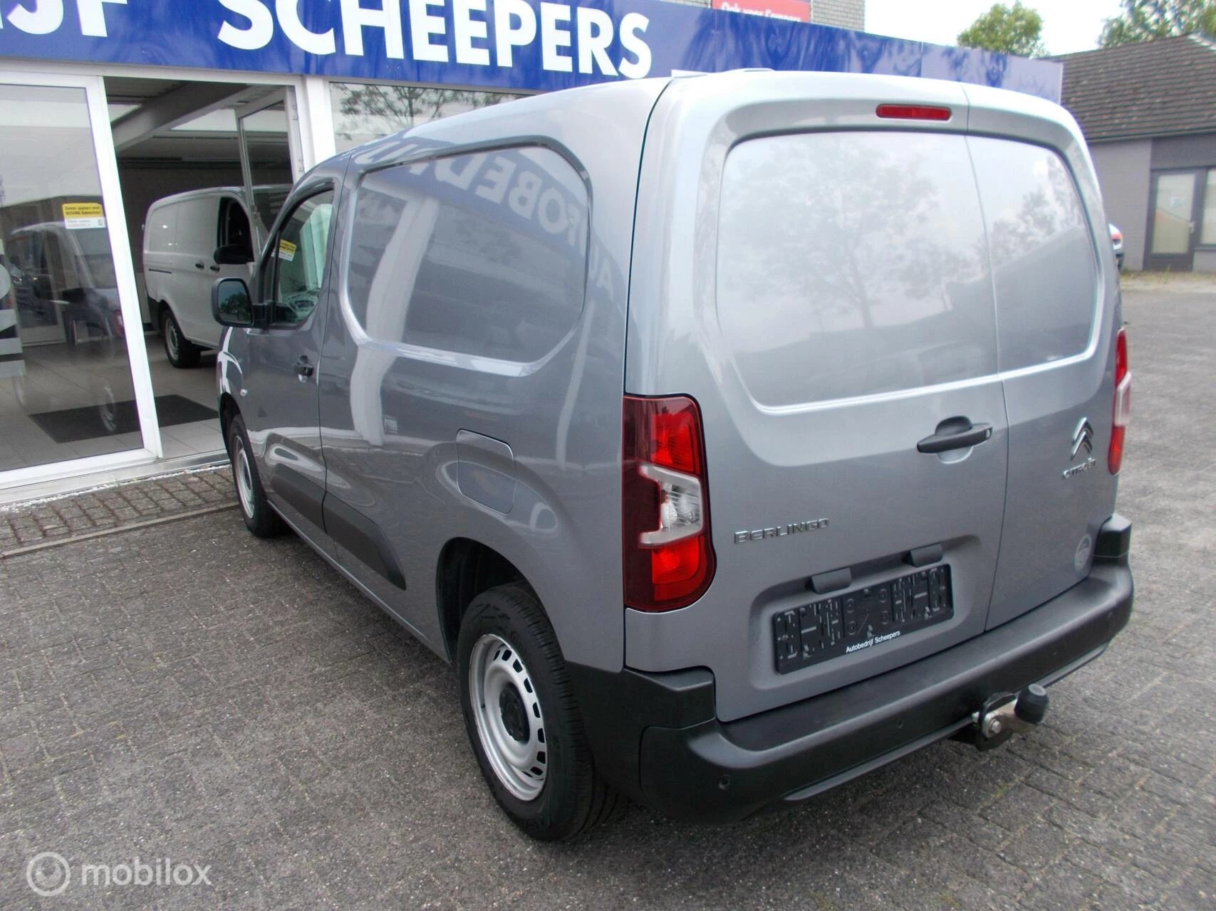 Hoofdafbeelding Citroën Berlingo