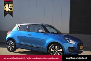 Hoofdafbeelding Suzuki Swift Suzuki Swift 1.2 Style Smart Hybrid/Adaptive/€23 per mnd/33.000km/1e eig./Camera