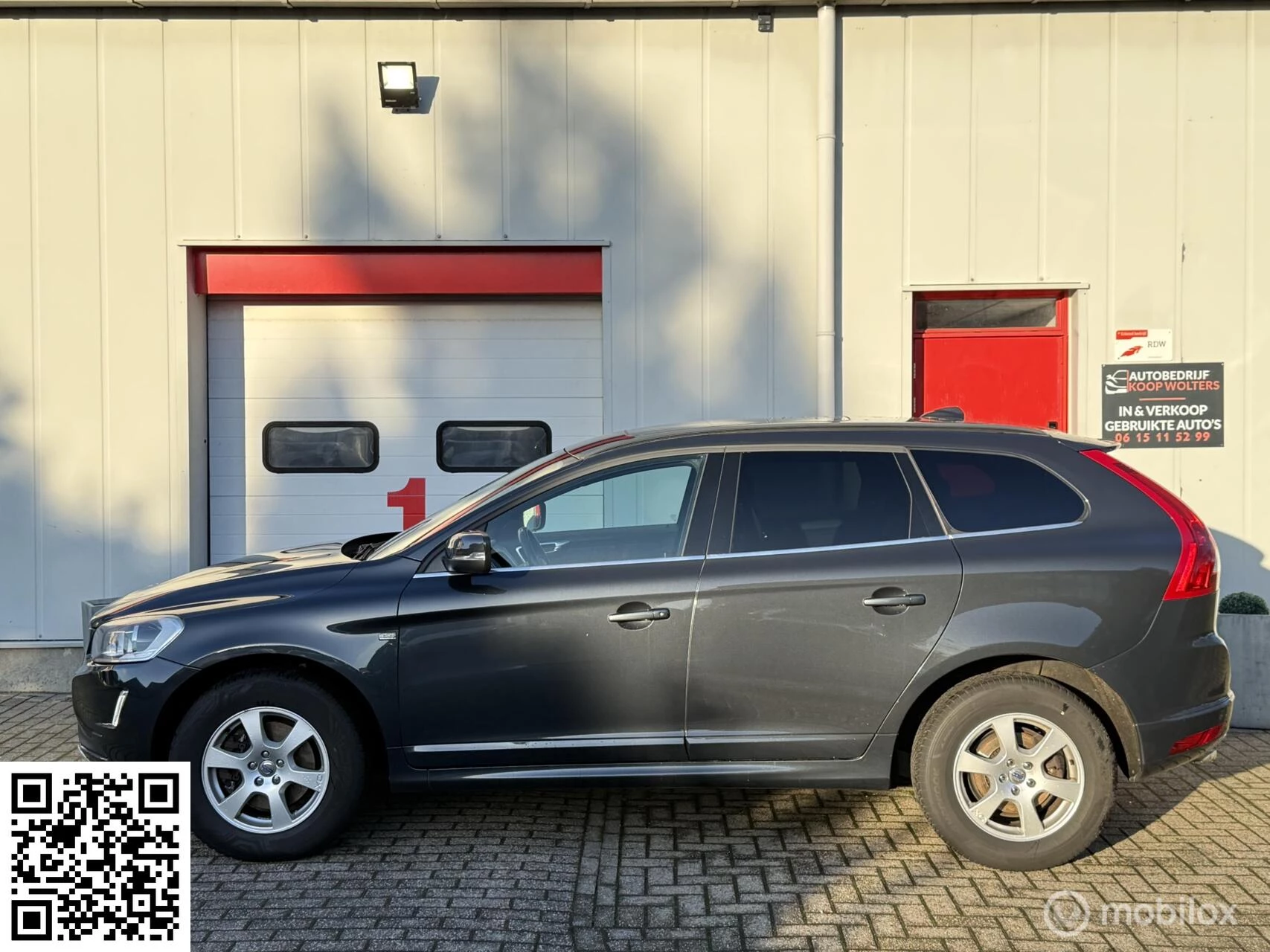 Hoofdafbeelding Volvo XC60