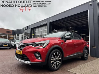 Renault Captur 1.6 E-Tech plug-in hybrid 160 Initiale Paris
