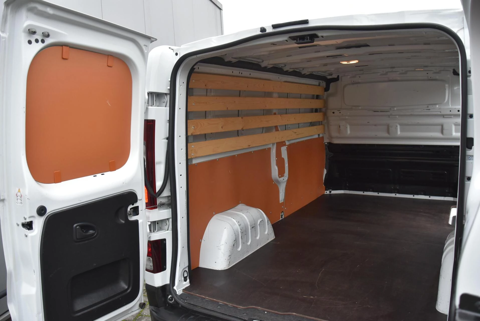 Hoofdafbeelding Renault Trafic