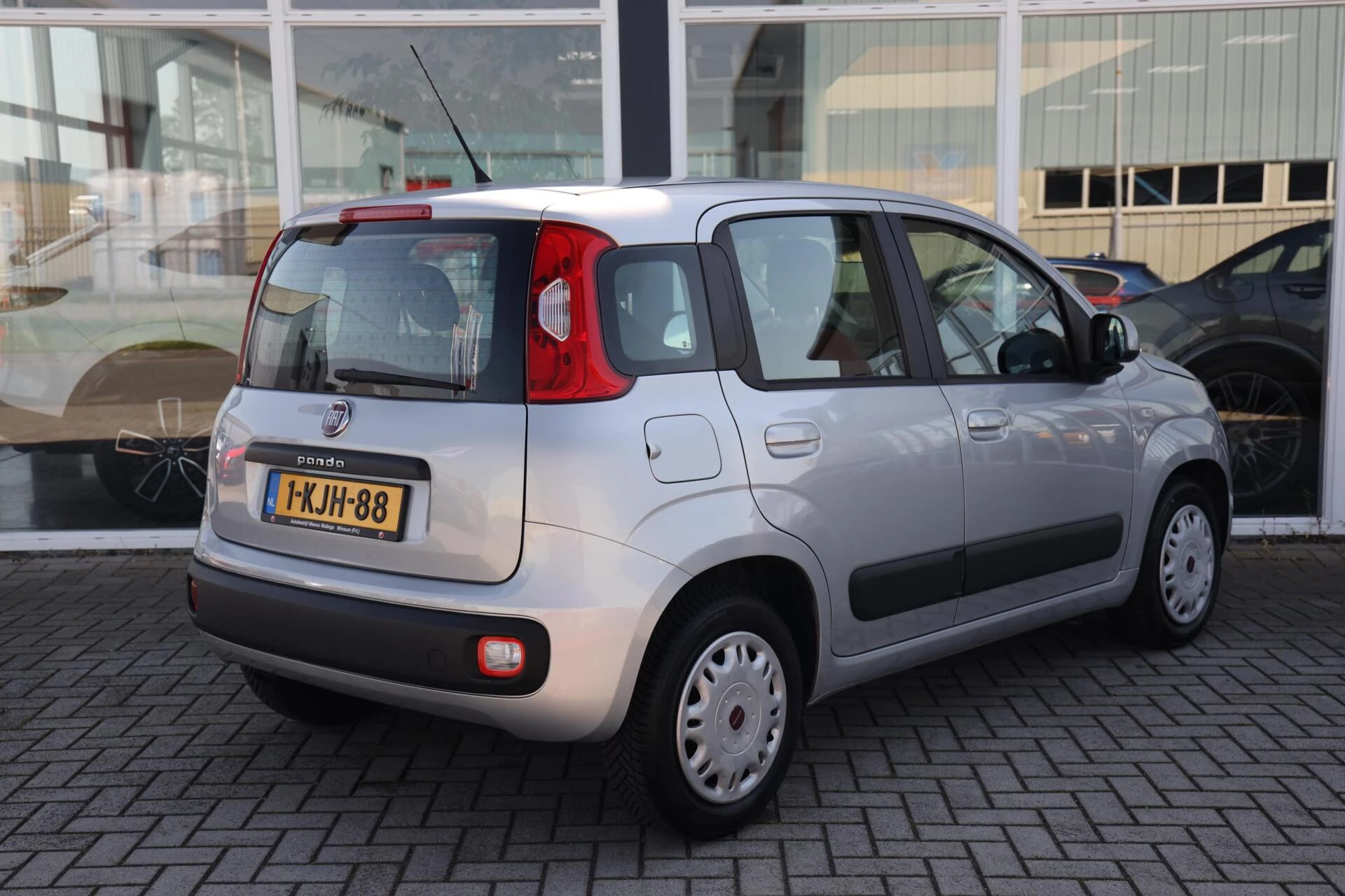 Hoofdafbeelding Fiat Panda