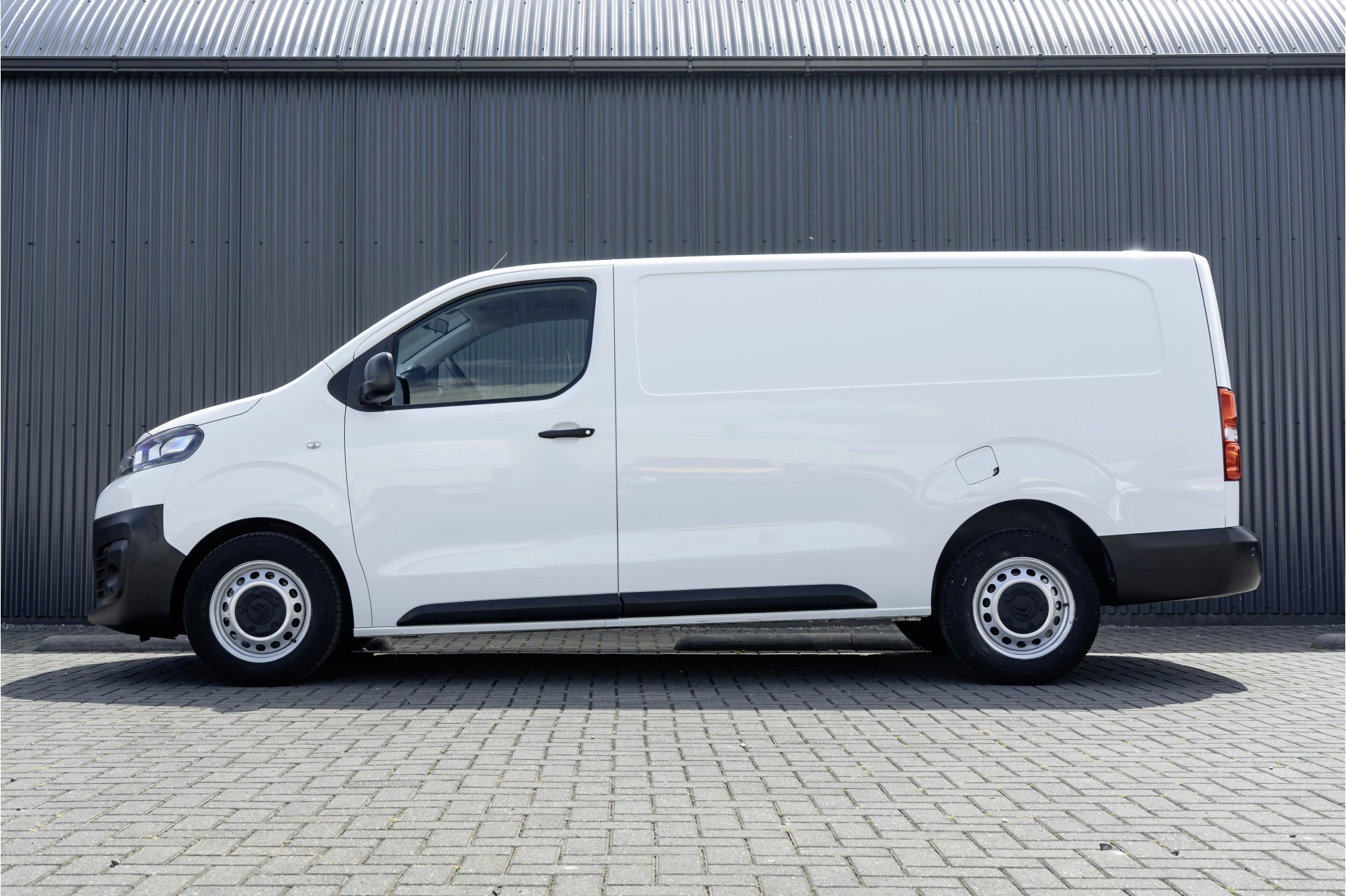 Hoofdafbeelding Citroën Jumpy