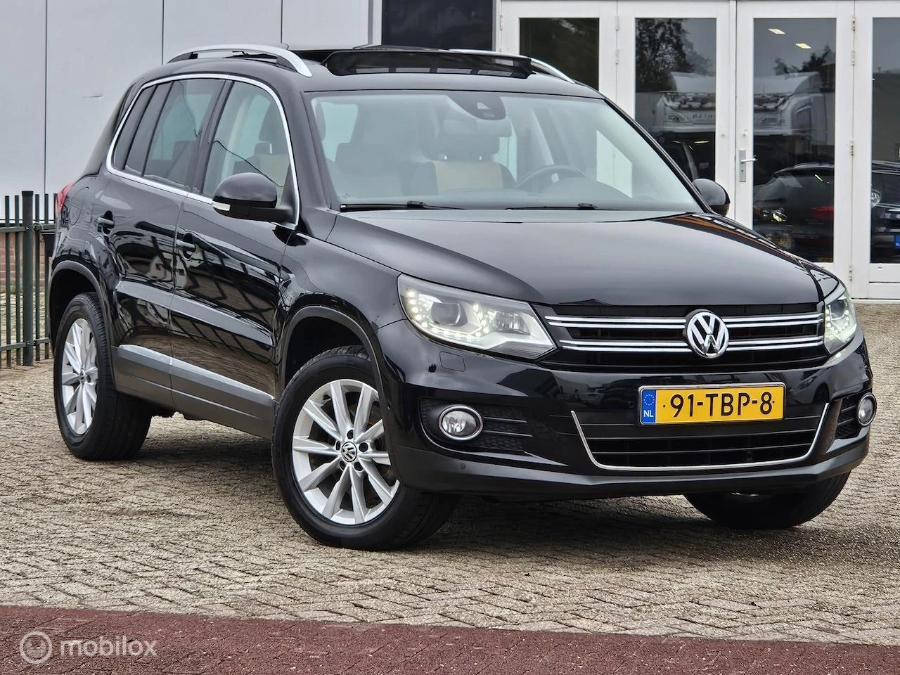 Hoofdafbeelding Volkswagen Tiguan