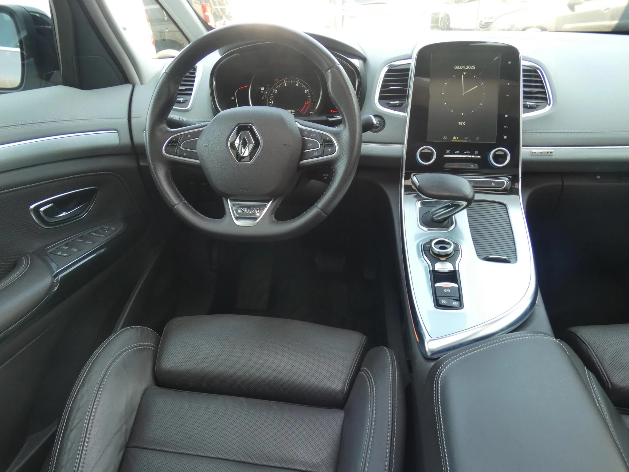 Hoofdafbeelding Renault Espace