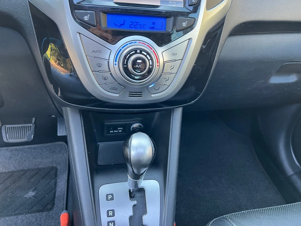 Hoofdafbeelding Hyundai ix20