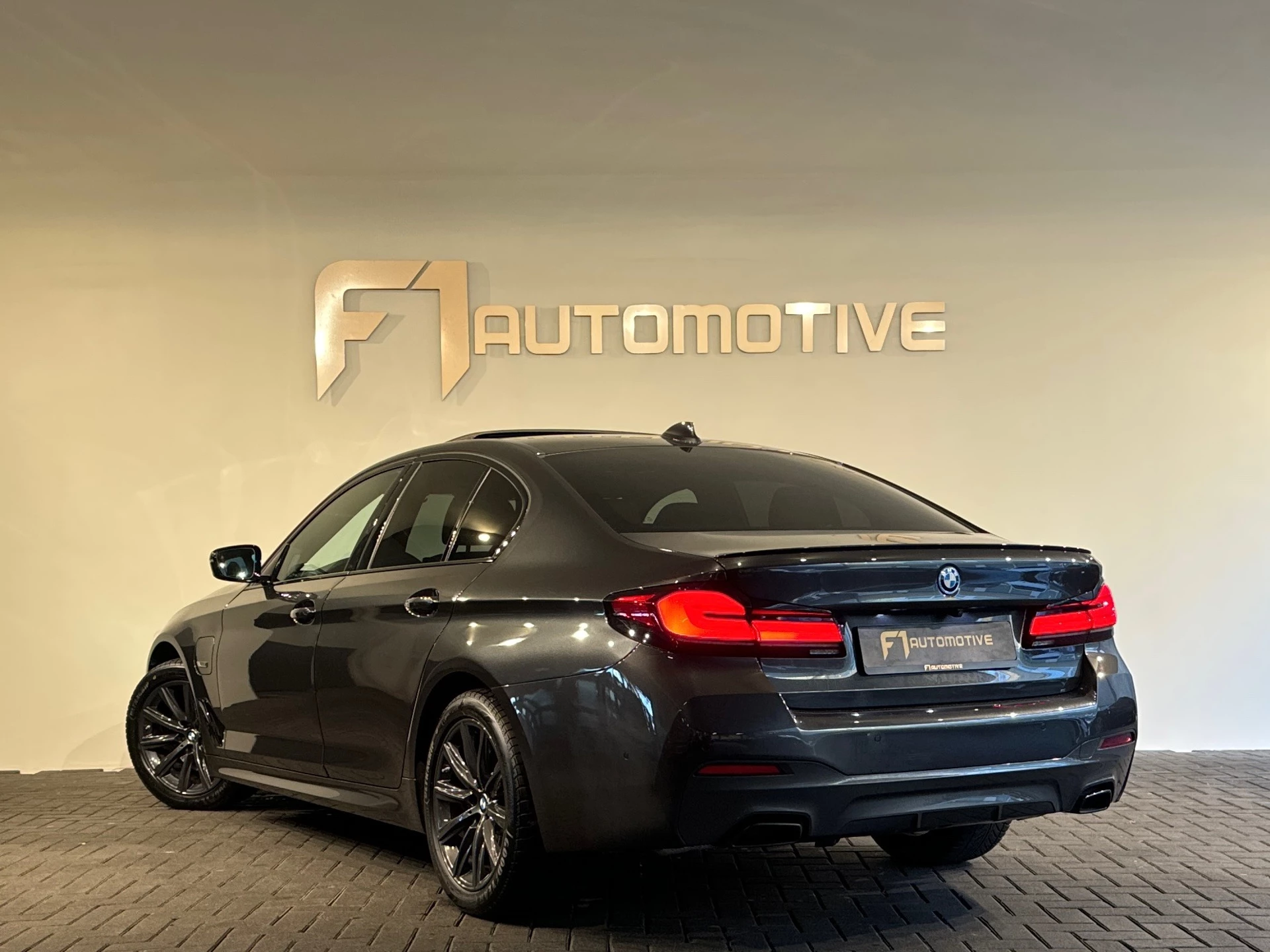 Hoofdafbeelding BMW 5 Serie