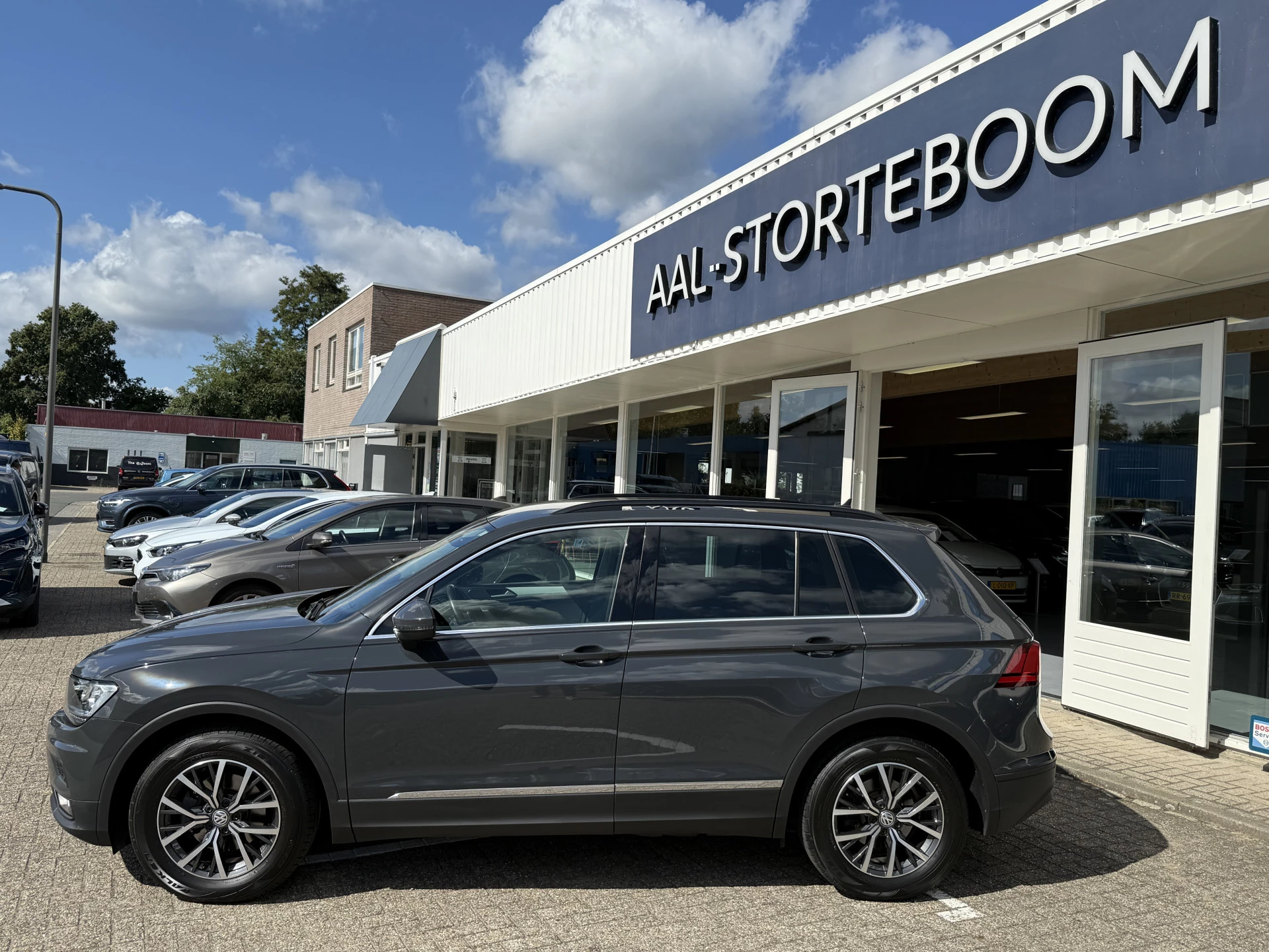 Hoofdafbeelding Volkswagen Tiguan