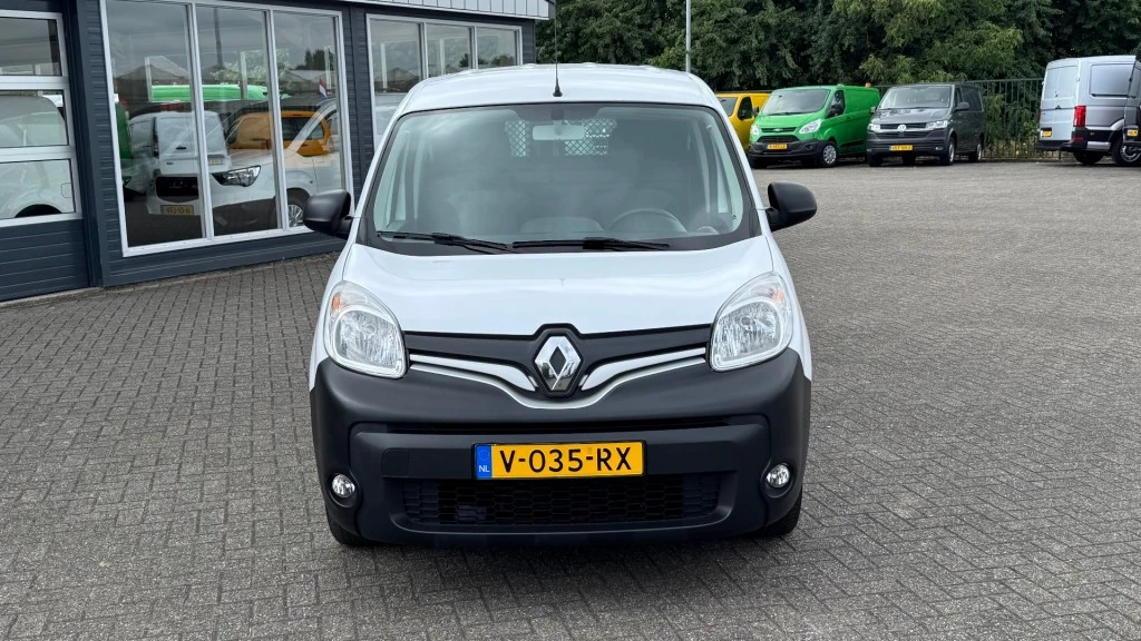 Hoofdafbeelding Renault Kangoo