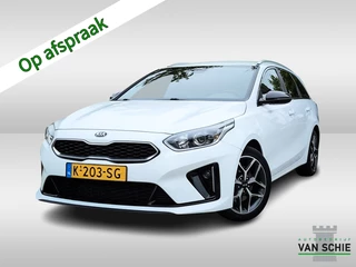 Kia Ceed Sportswagon 1.5 T-GDi MHEV GT-Line Edition 1e-Eig & Keurig-Onderh., BOVAG-Garantie. NL-Auto..