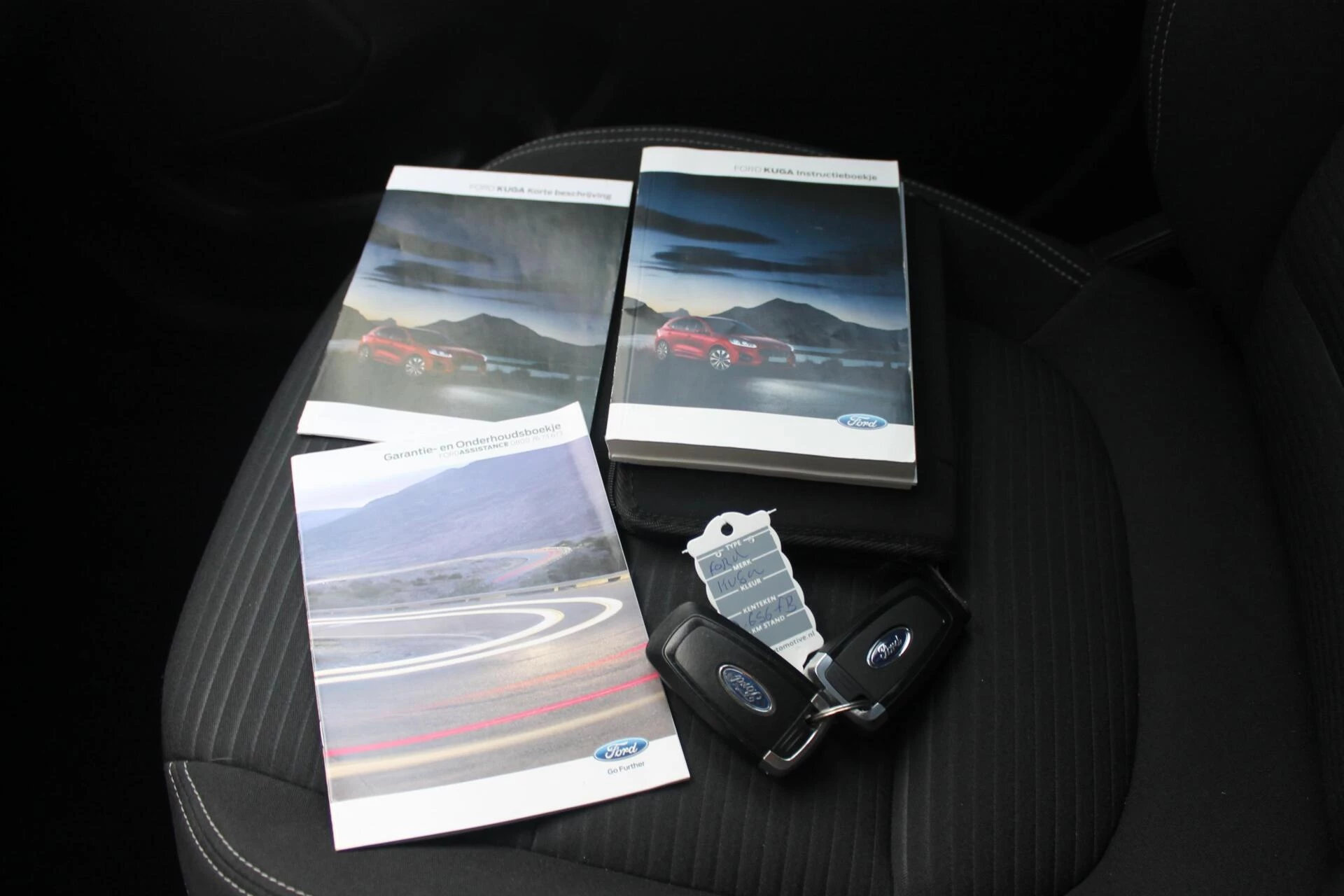 Hoofdafbeelding Ford Kuga