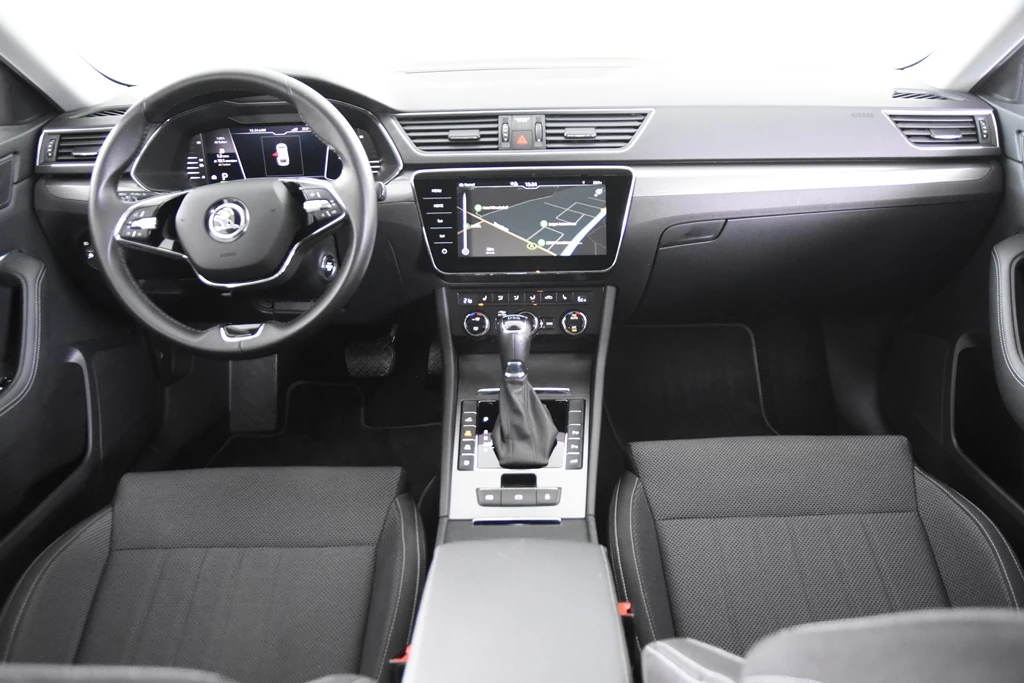 Hoofdafbeelding Škoda Superb