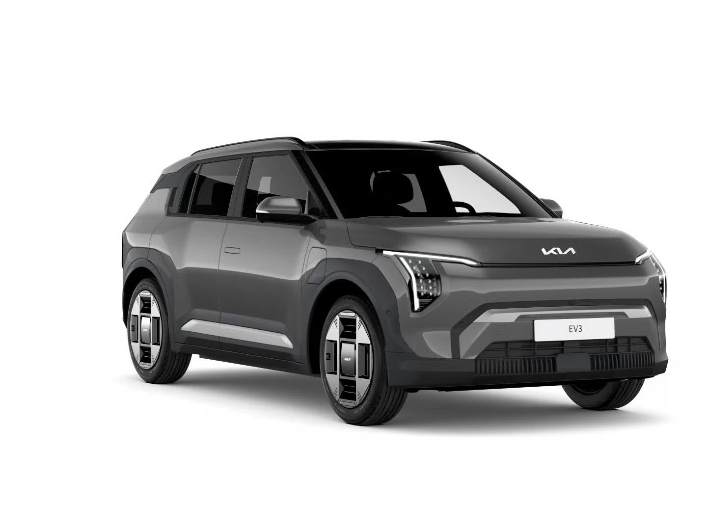 Hoofdafbeelding Kia EV3