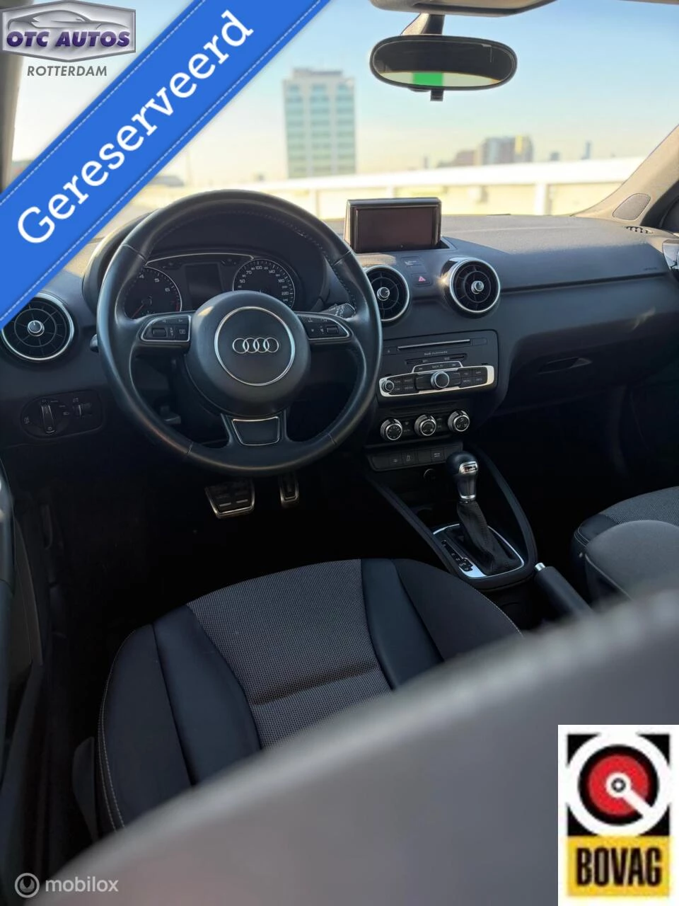 Hoofdafbeelding Audi A1 Sportback