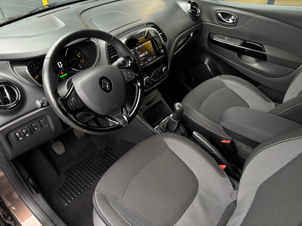 Hoofdafbeelding Renault Captur