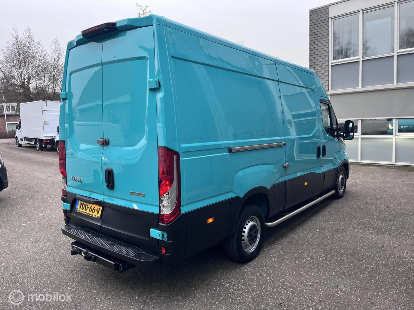 Hoofdafbeelding Iveco Daily