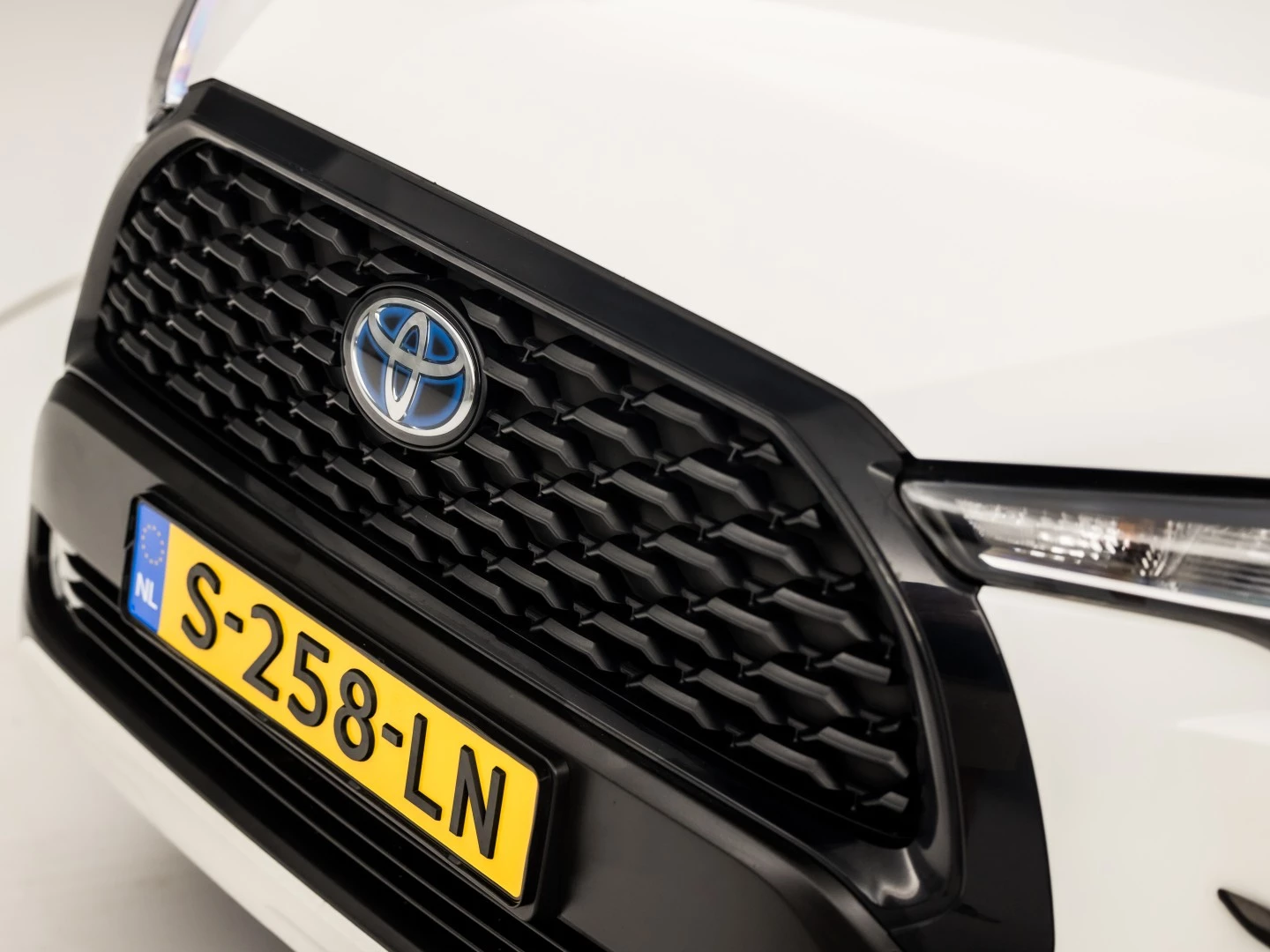 Hoofdafbeelding Toyota Corolla Cross
