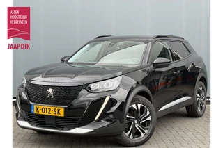 Peugeot 2008 BWJ 2021 1.2 101 PK Allure HALF LEDER / CAMERA / PRIV. GLAS / CLIMA / NAVI / CRUISE / BLUETOOTH / LMV / MULTIFUNCT. STUUR / LED / ISOFIX