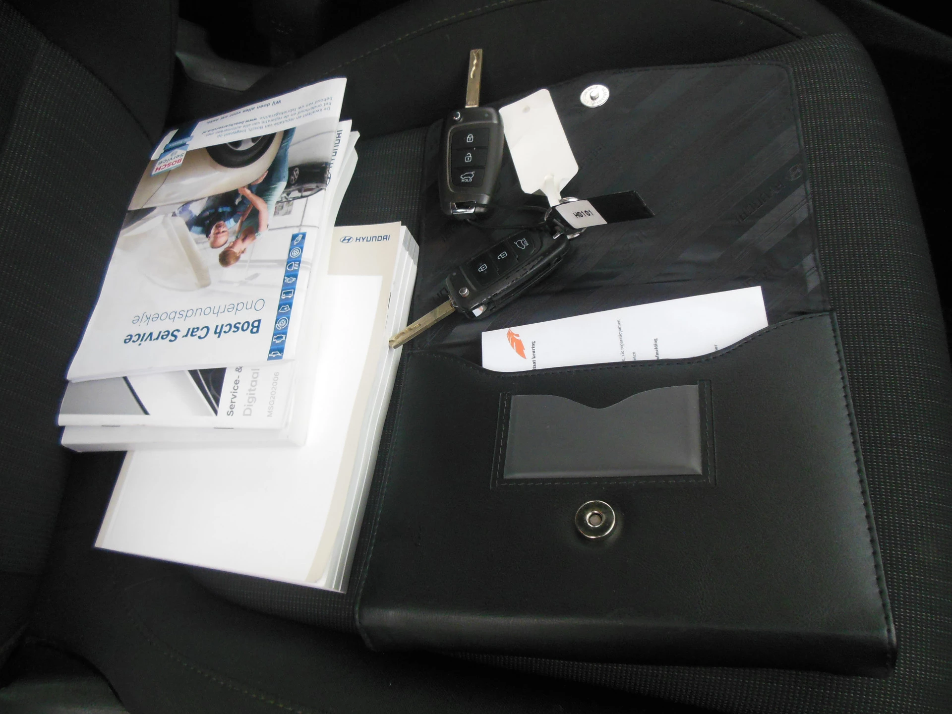 Hoofdafbeelding Hyundai Kona