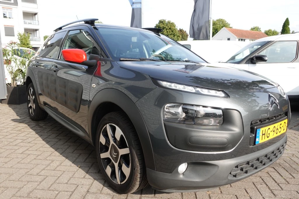 Hoofdafbeelding Citroën C4