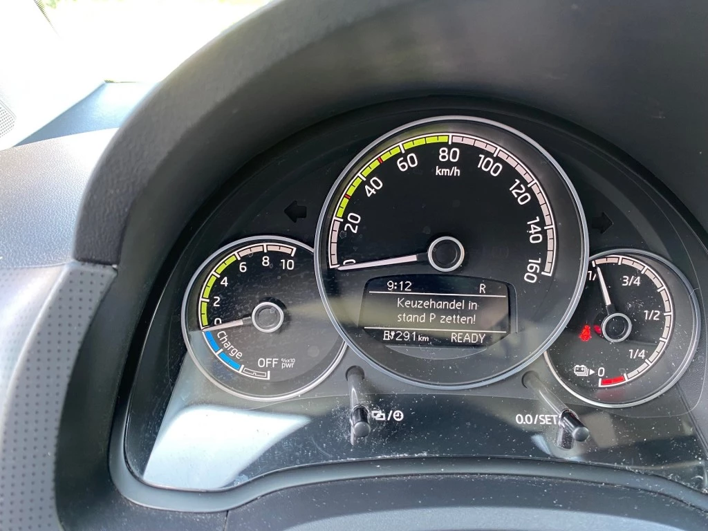 Hoofdafbeelding Škoda Citigo