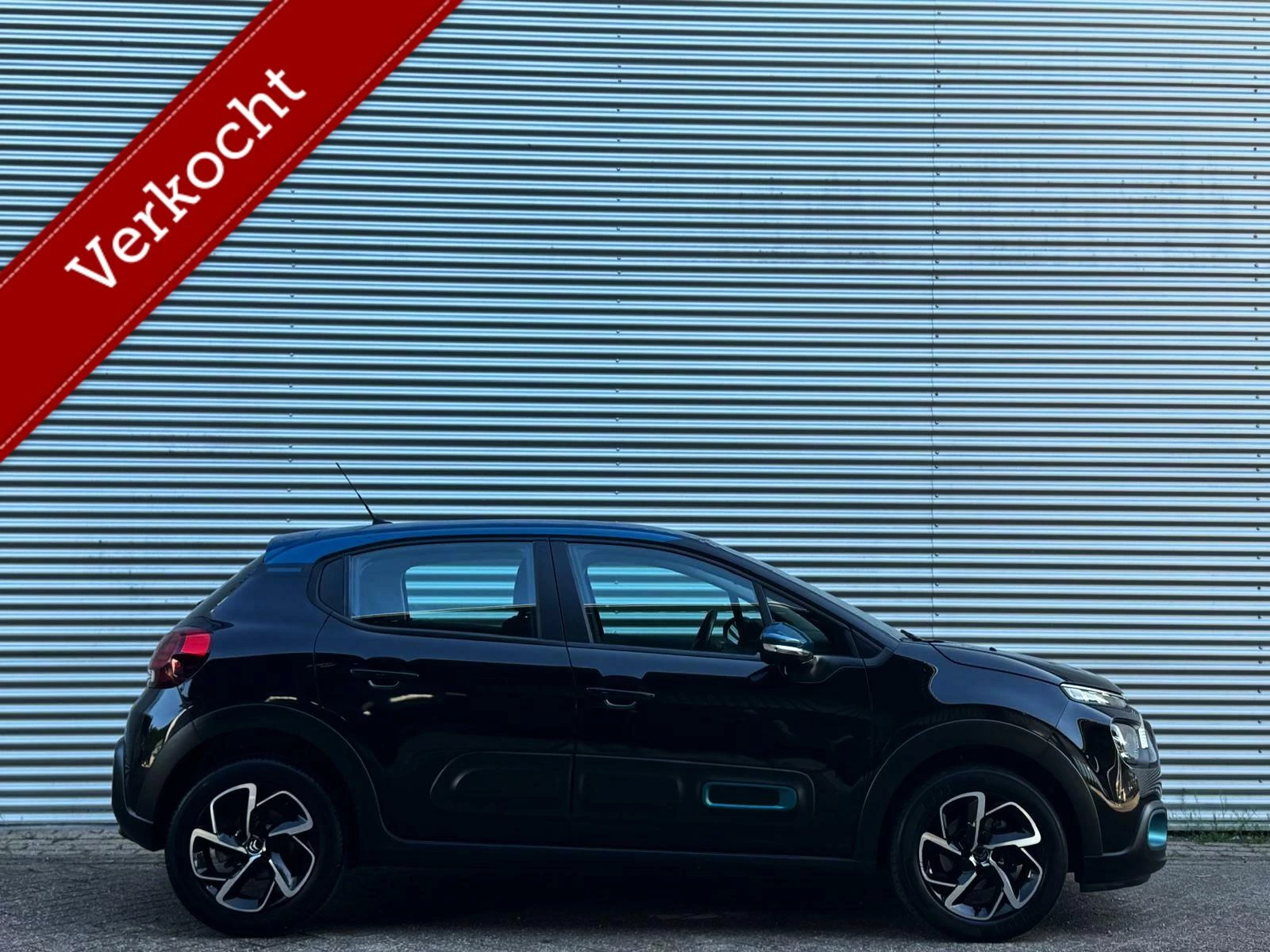 Hoofdafbeelding Citroën C3