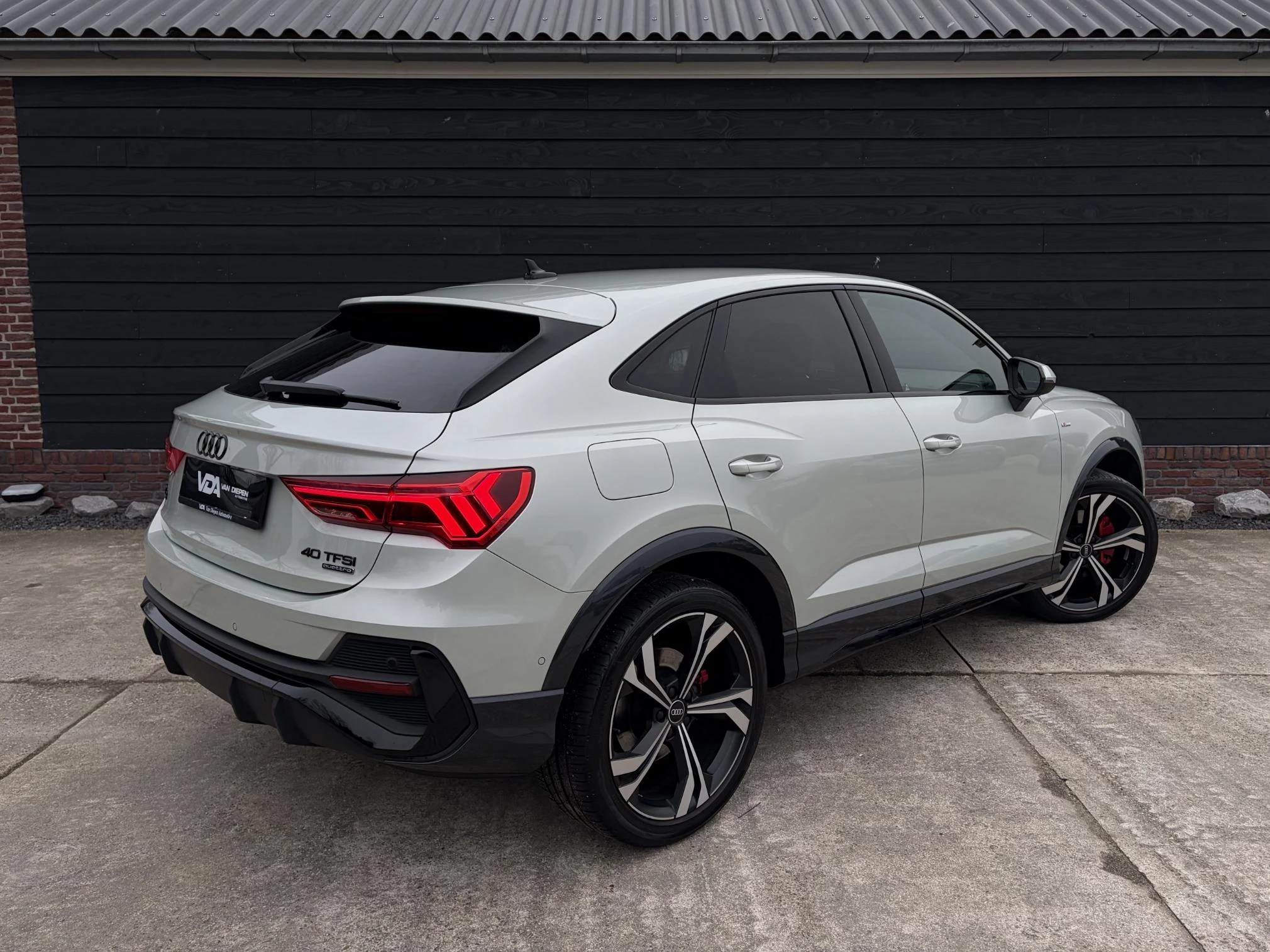 Hoofdafbeelding Audi Q3