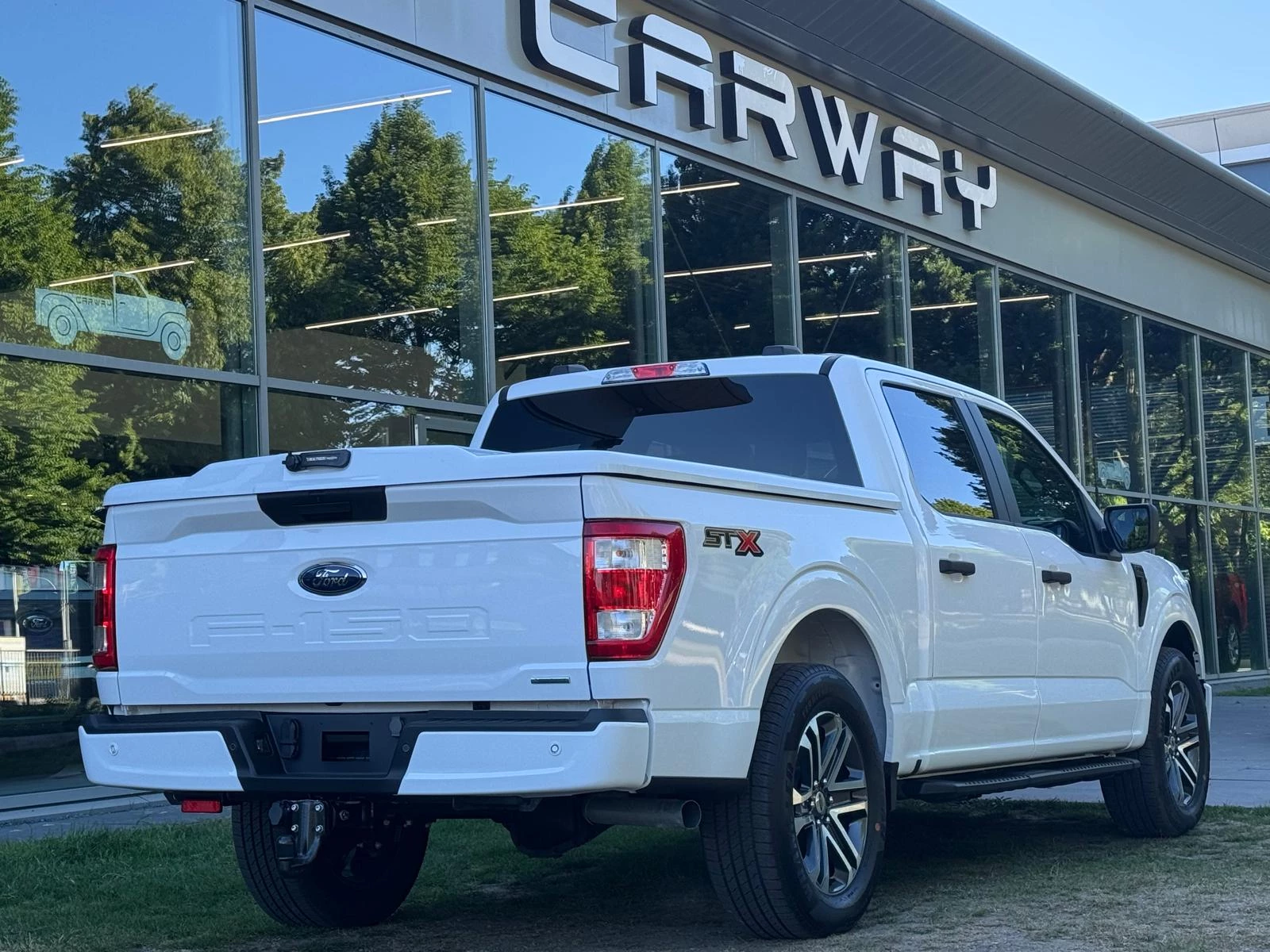 Hoofdafbeelding Ford F-150