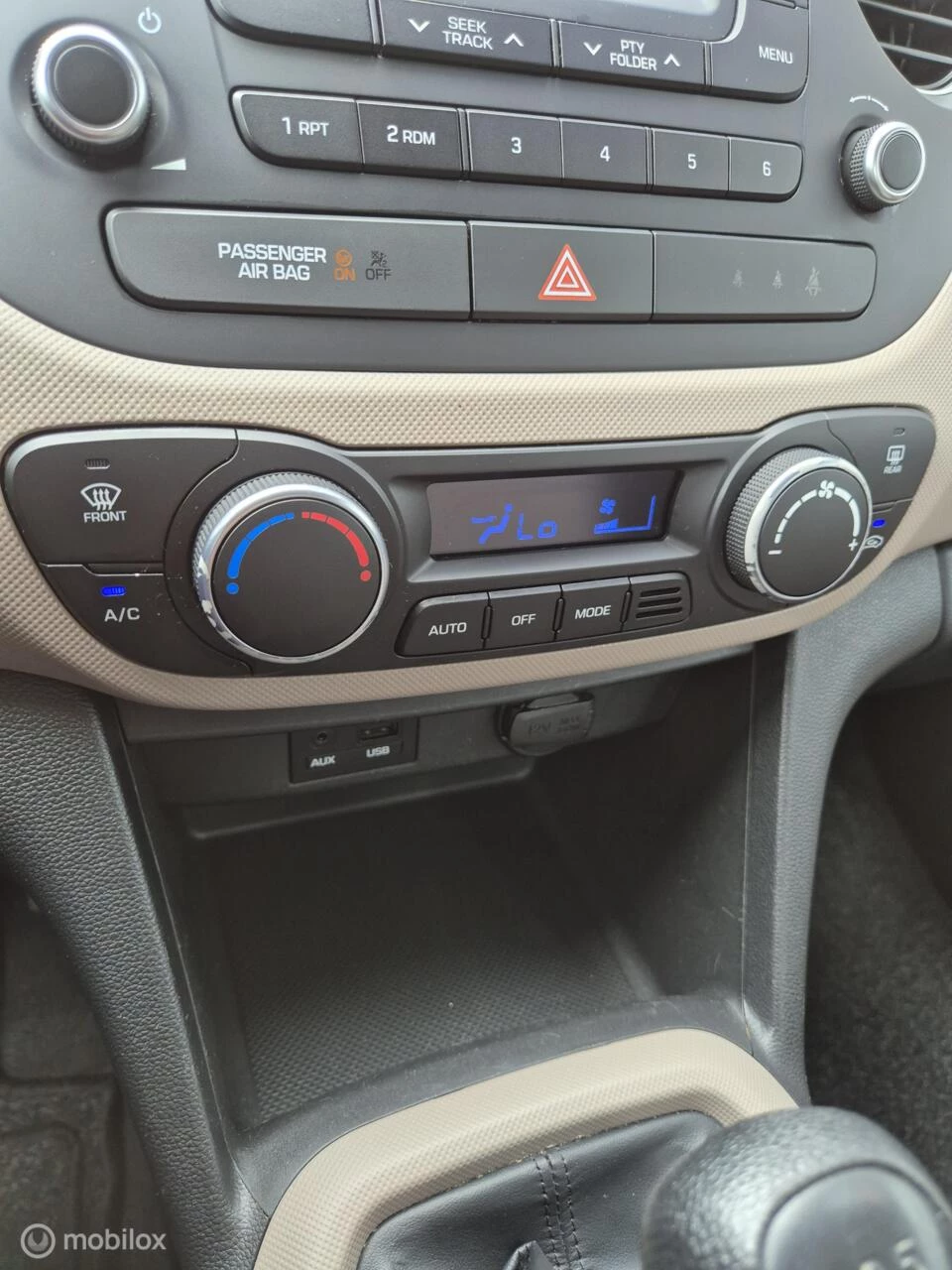 Hoofdafbeelding Hyundai i10