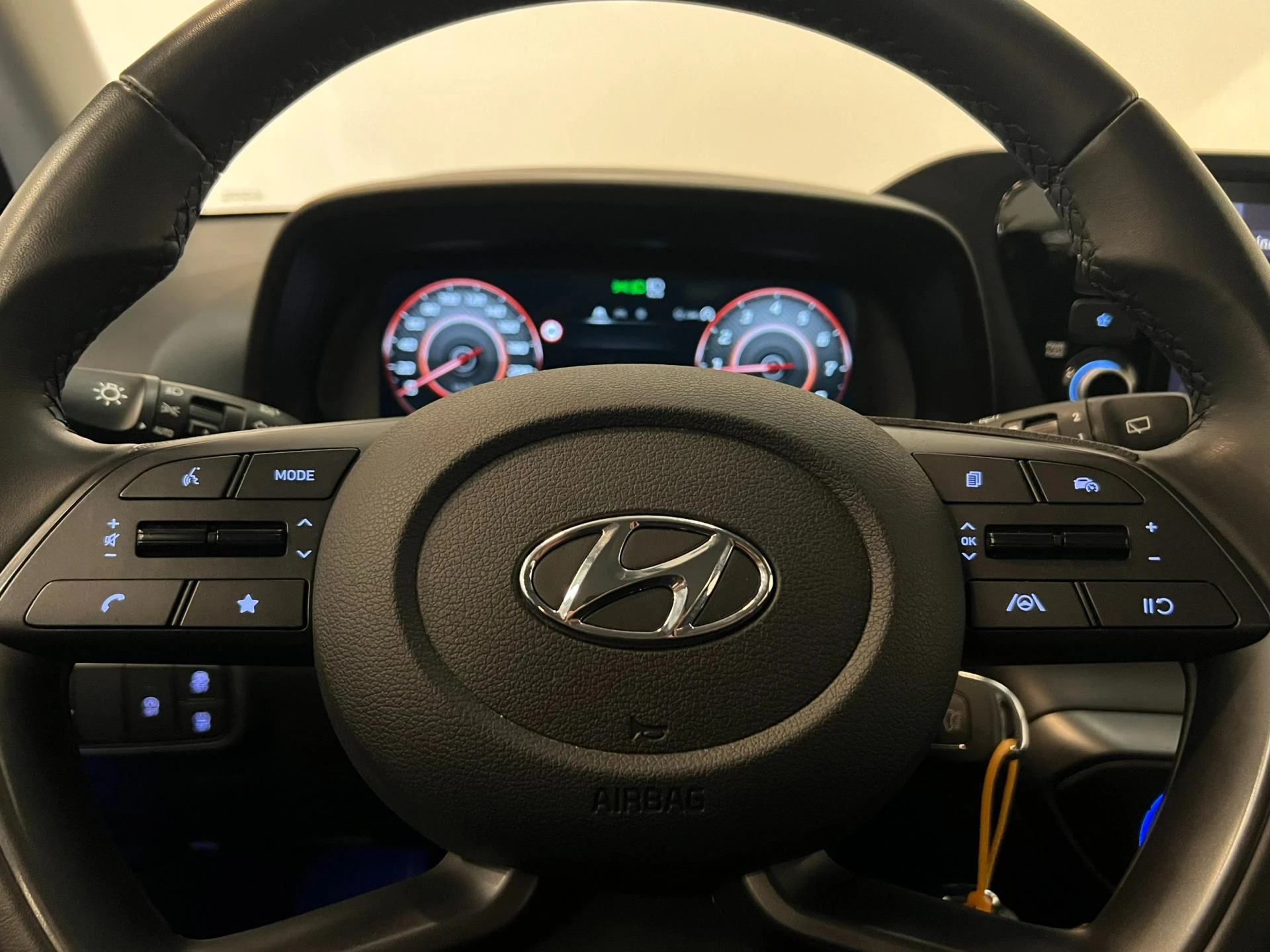 Hoofdafbeelding Hyundai i20