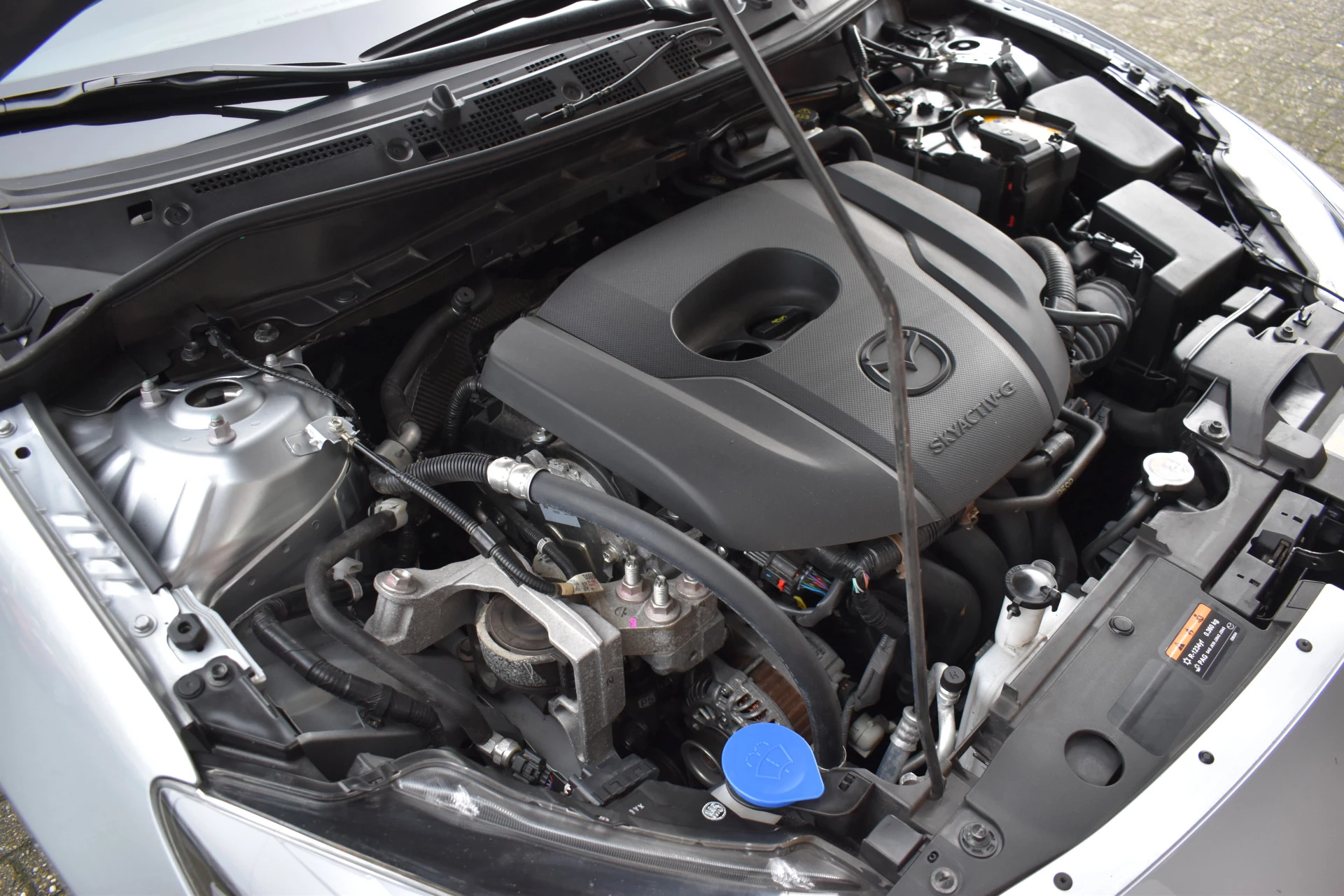 Hoofdafbeelding Mazda 2