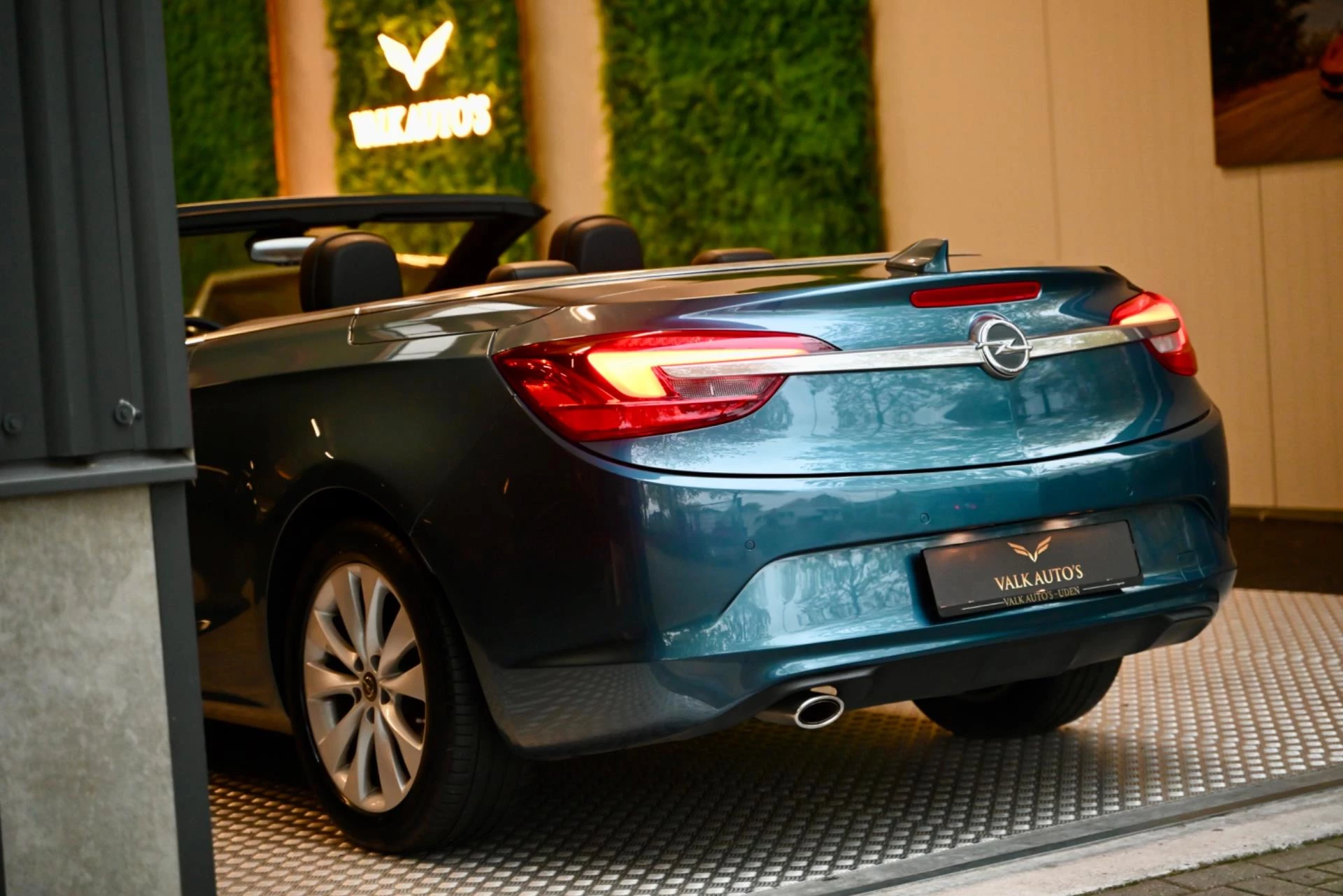 Hoofdafbeelding Opel Cascada