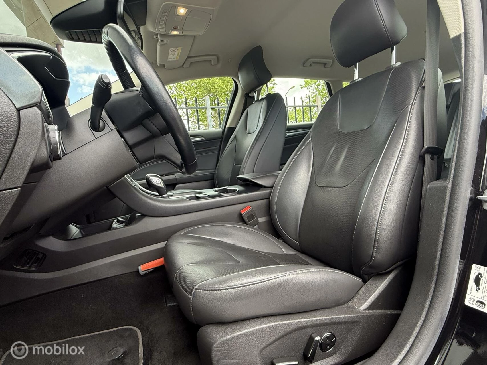 Hoofdafbeelding Ford Mondeo