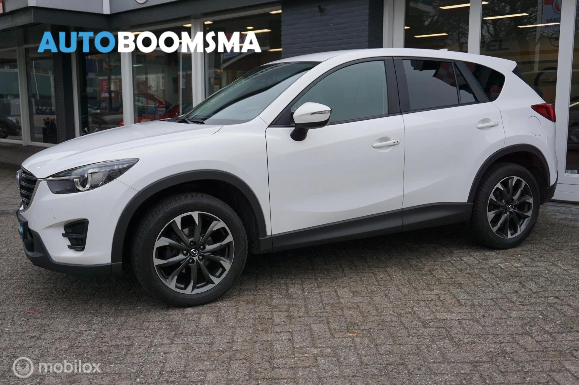 Hoofdafbeelding Mazda CX-5