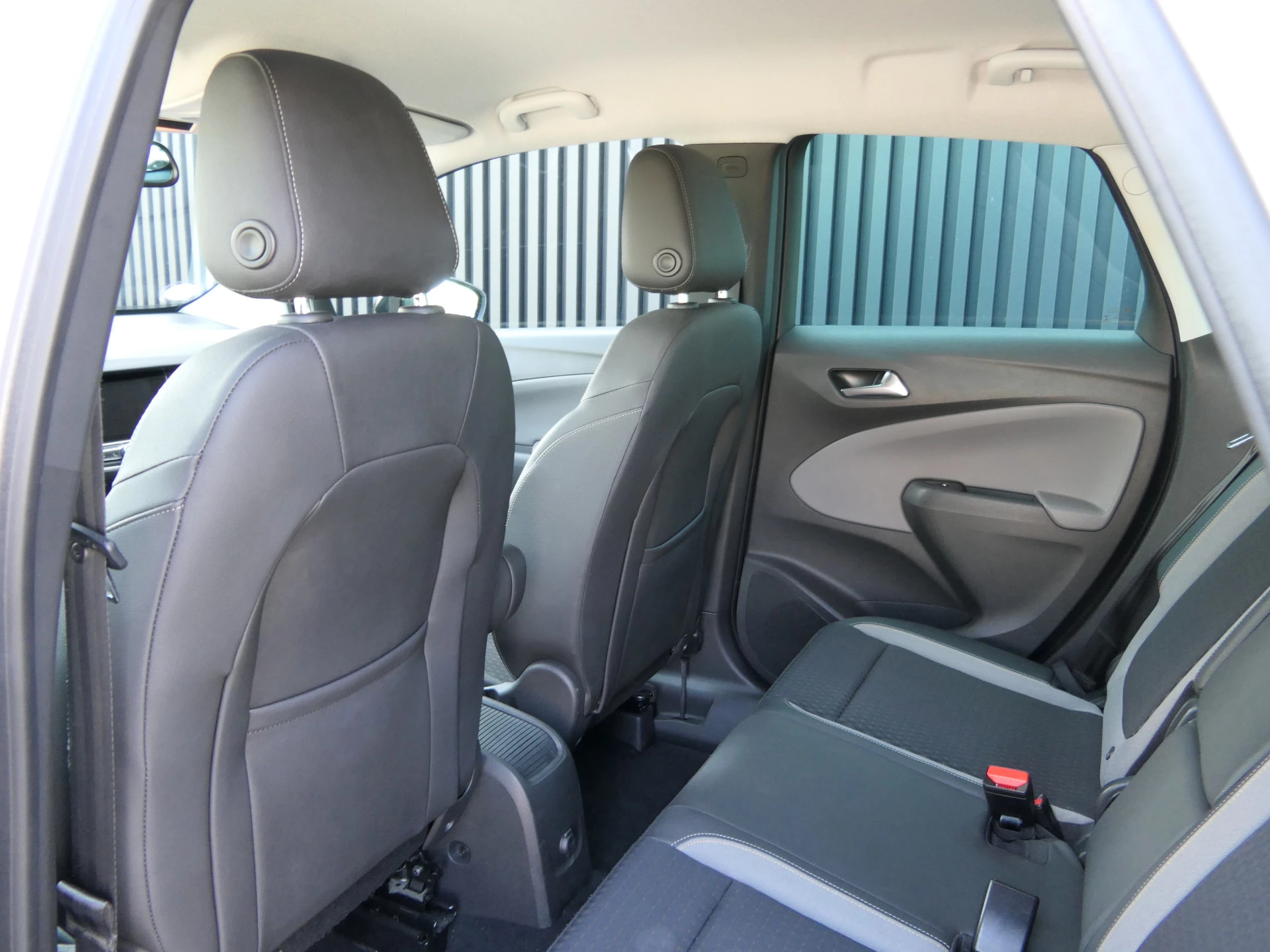 Hoofdafbeelding Opel Crossland X