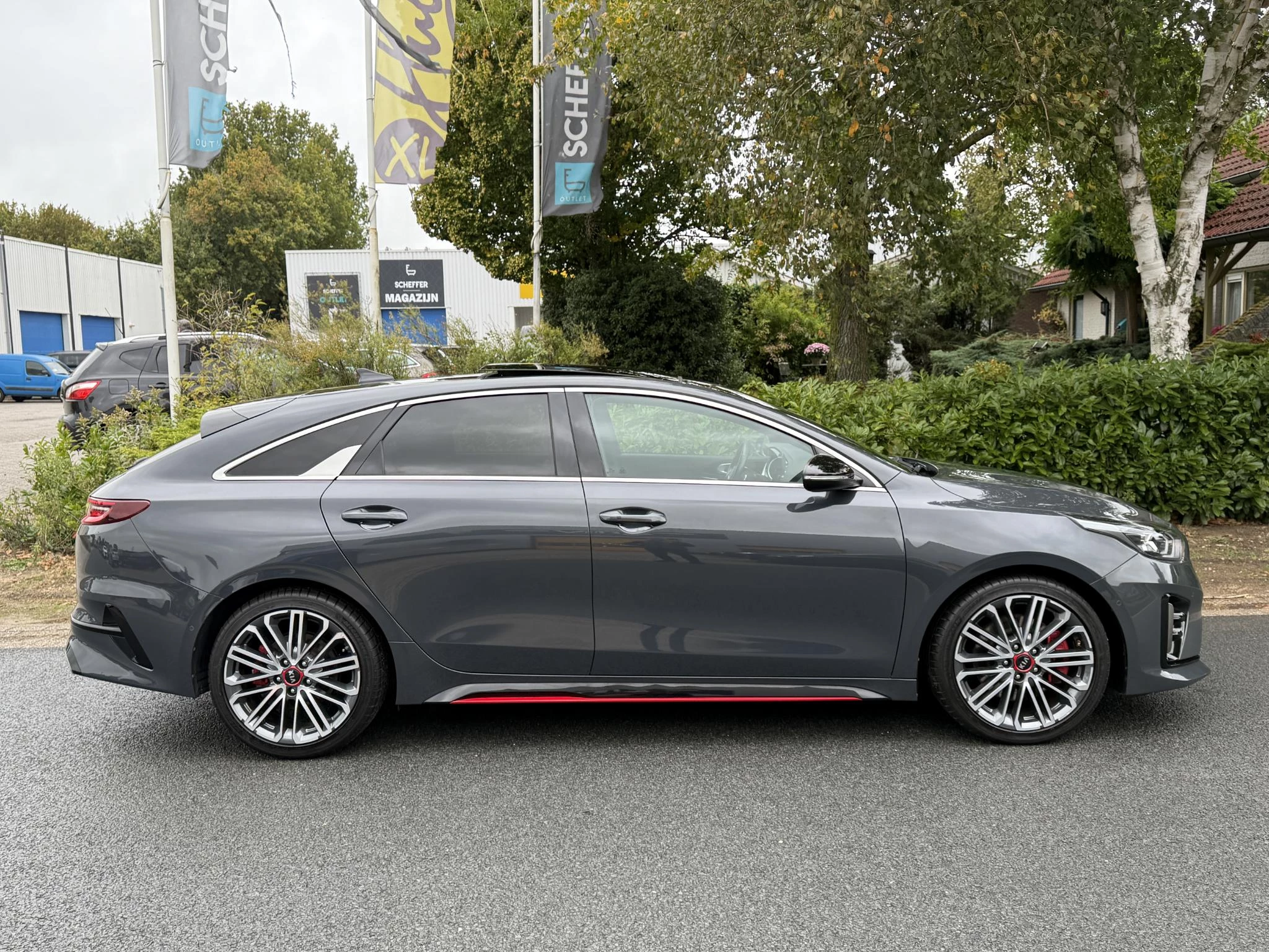 Hoofdafbeelding Kia ProCeed