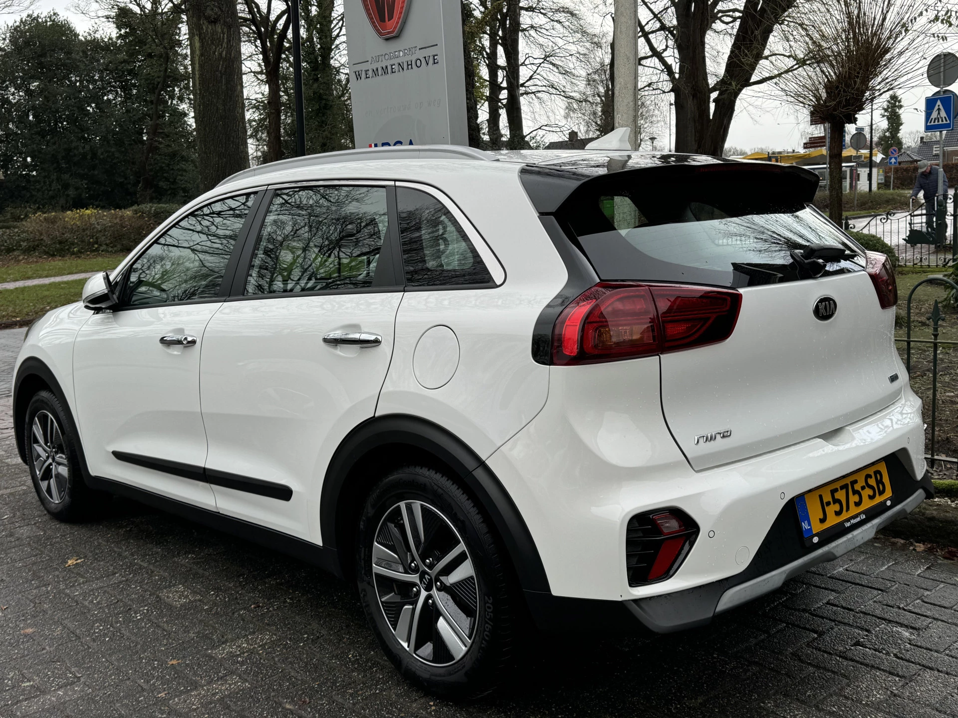 Hoofdafbeelding Kia Niro