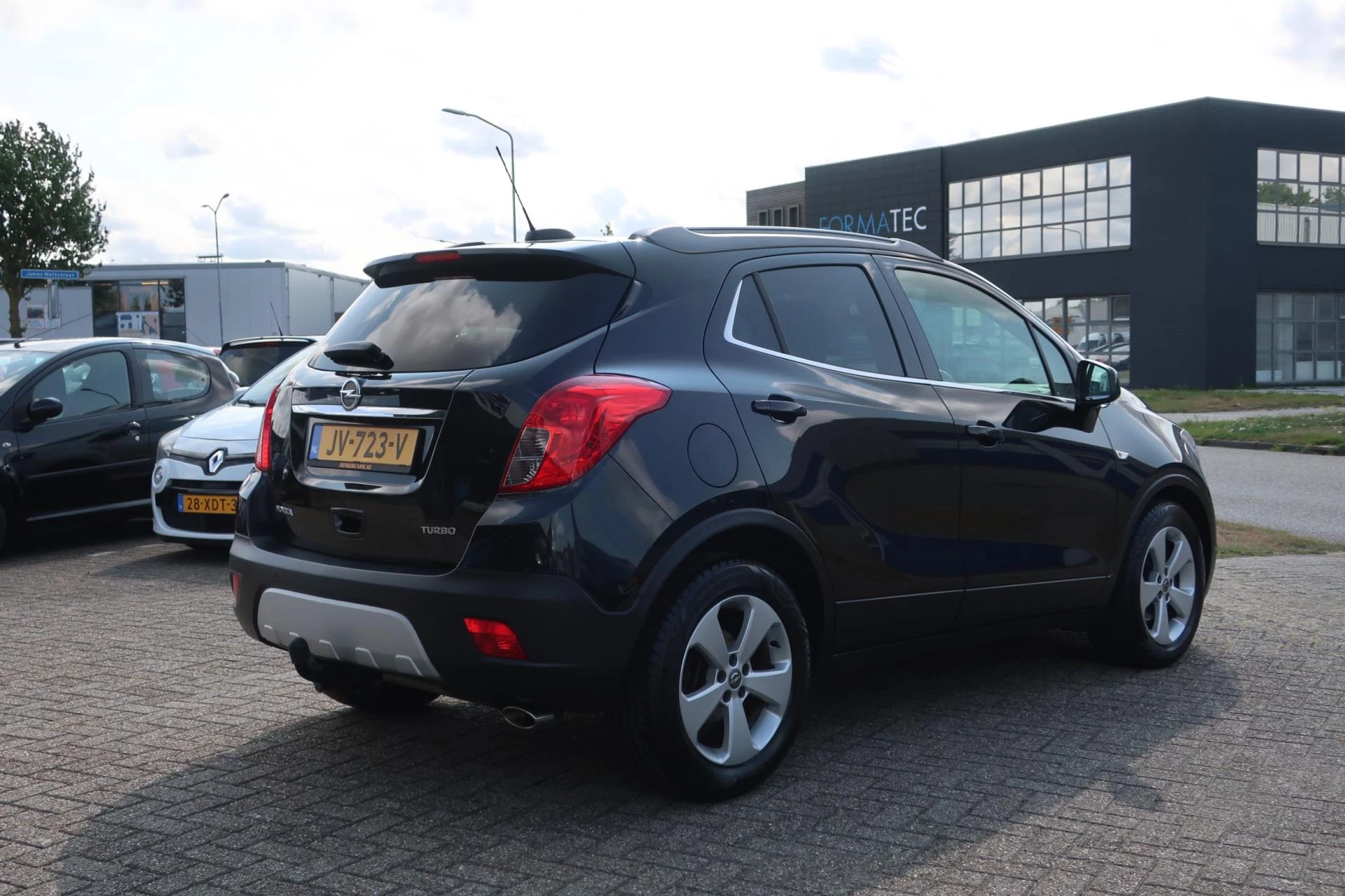 Hoofdafbeelding Opel Mokka