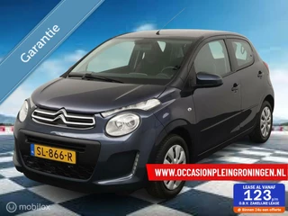 Hoofdafbeelding Citroën C1 Citroen C1 1.0 e-VTi Airscape Feel